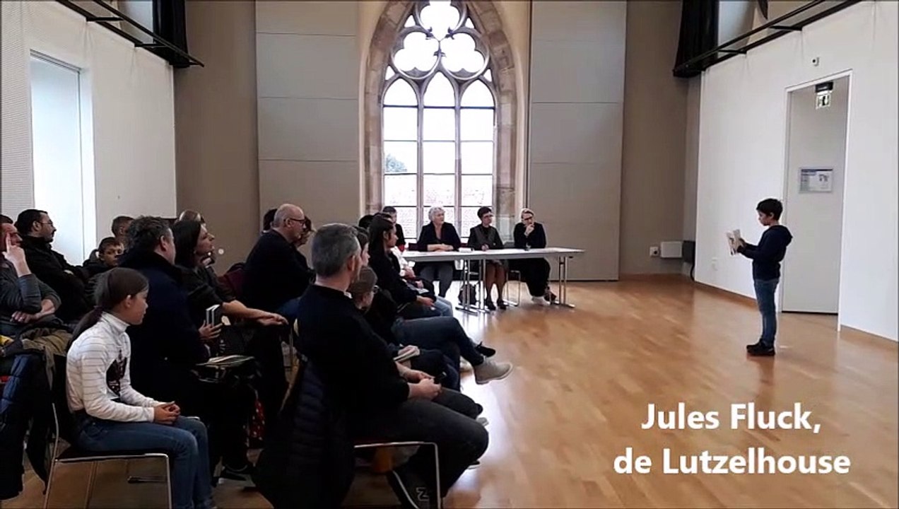 concours lecture Les petits champions de la lecture