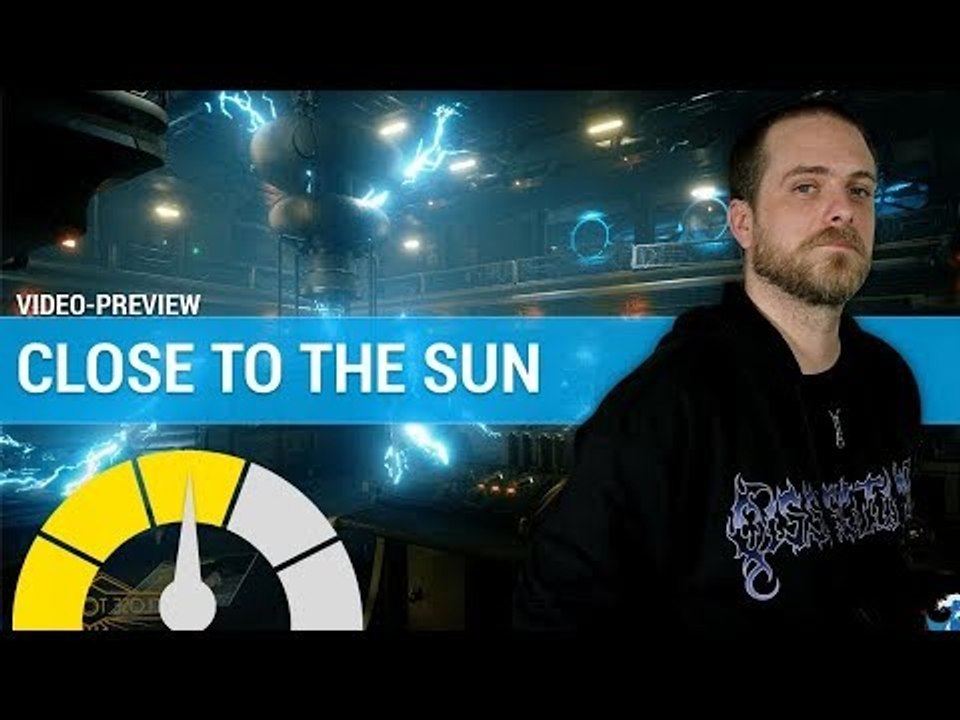 CLOSE TO THE SUN : Une aventure horrifique prom...