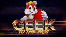 A GEEK TO THE PAST : MR NUTZ, un jeu magnifique !