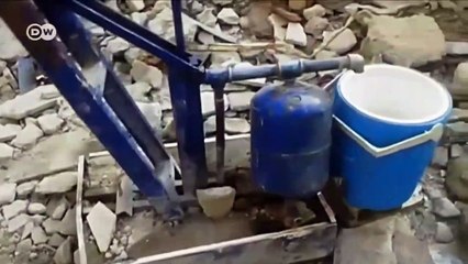 "Hell on earth": Eastern Ghouta | DW Documentary