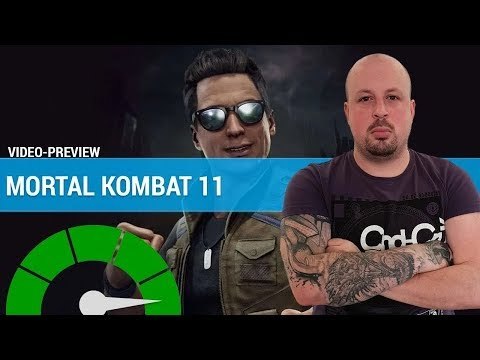 MORTAL KOMBAT 11 : Un retour FRACASSANT ! | PREVIEW