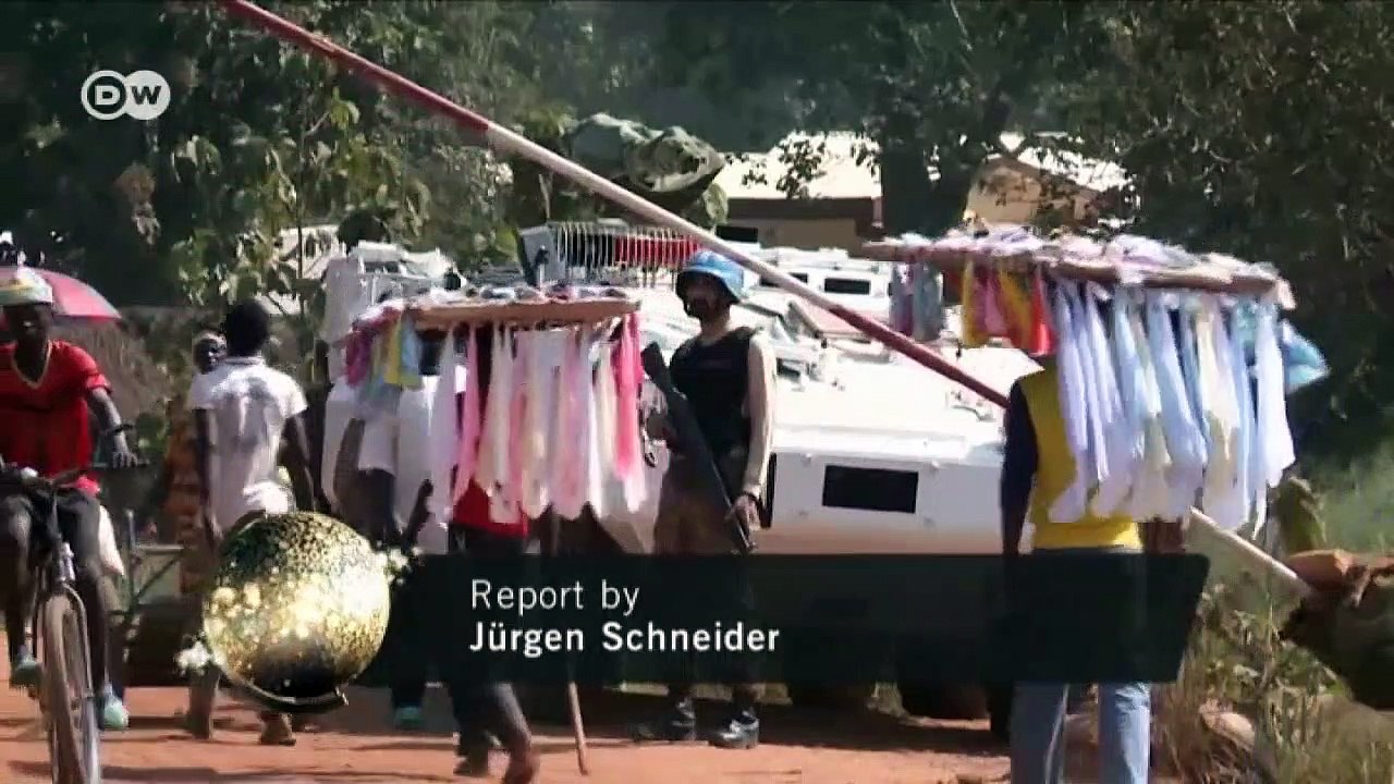 World stories: Brexit and Northern Ireland; war in Central African Republic | DW Documentary