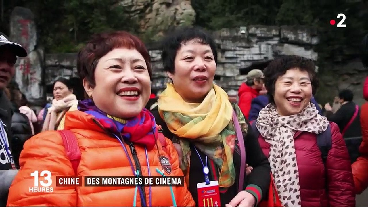 Feuilleton "monts et merveilles" : en Chine, des montagnes de cinéma (2/5)