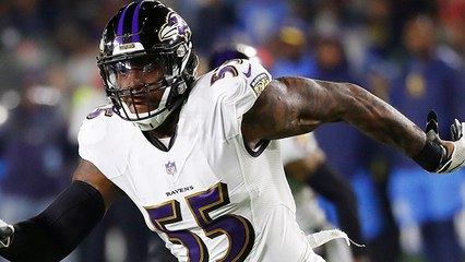 Schrager: Cardinals 'need' Terrell Suggs' leadership