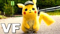 DÉTECTIVE PIKACHU Bande Annonce VF # 2