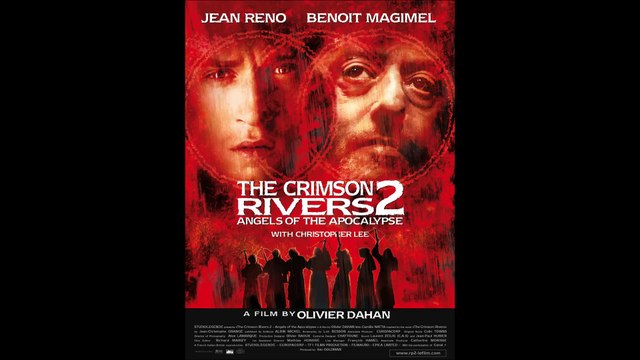 A new Europe is drawning-Crimson River 2-Colin Towns