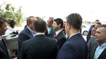 Çavuşoğlu, Boğazkent bölgesi otelcileri ile sohbet toplantısına katıldı - ANTALYA