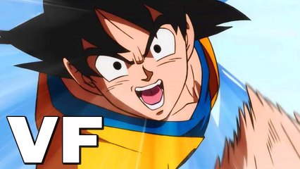DRAGON BALL SUPER BROLY Bande Annonce VF