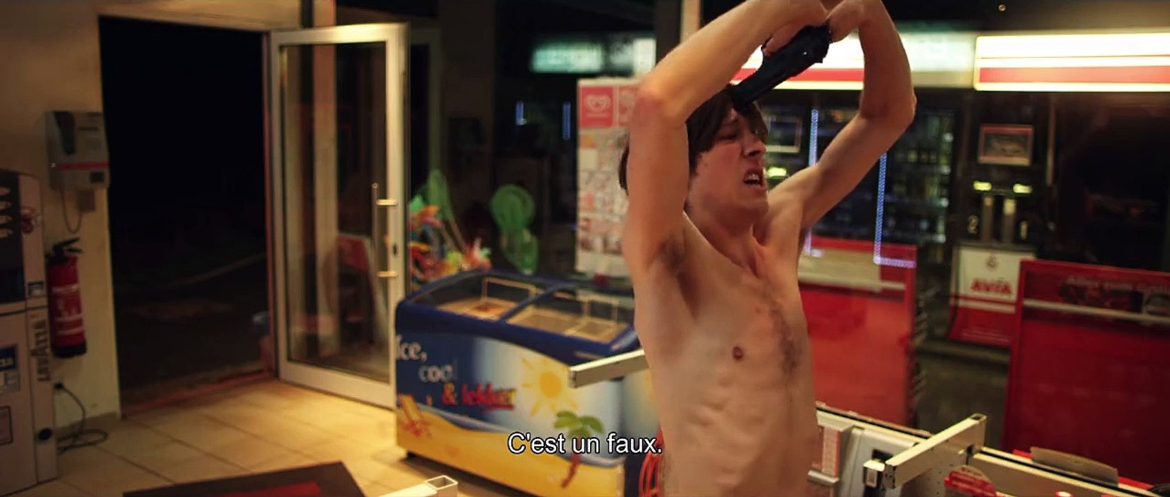 Mon frère s'appelle Robert et c'est un idiot Bande-annonce VO (2019) Julia Zange, Josef Mattes