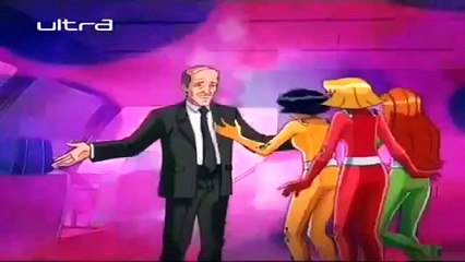 Super Spijunke - Sezona 3 Epizoda 26(78)