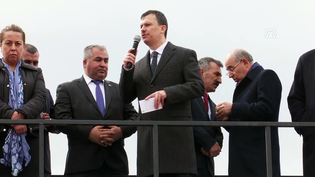 AK Parti Genel Sekreteri Şahin: '(Yavaş) Sahte senet kullanan aday Ankara'ya yakışır mı' - ANKARA