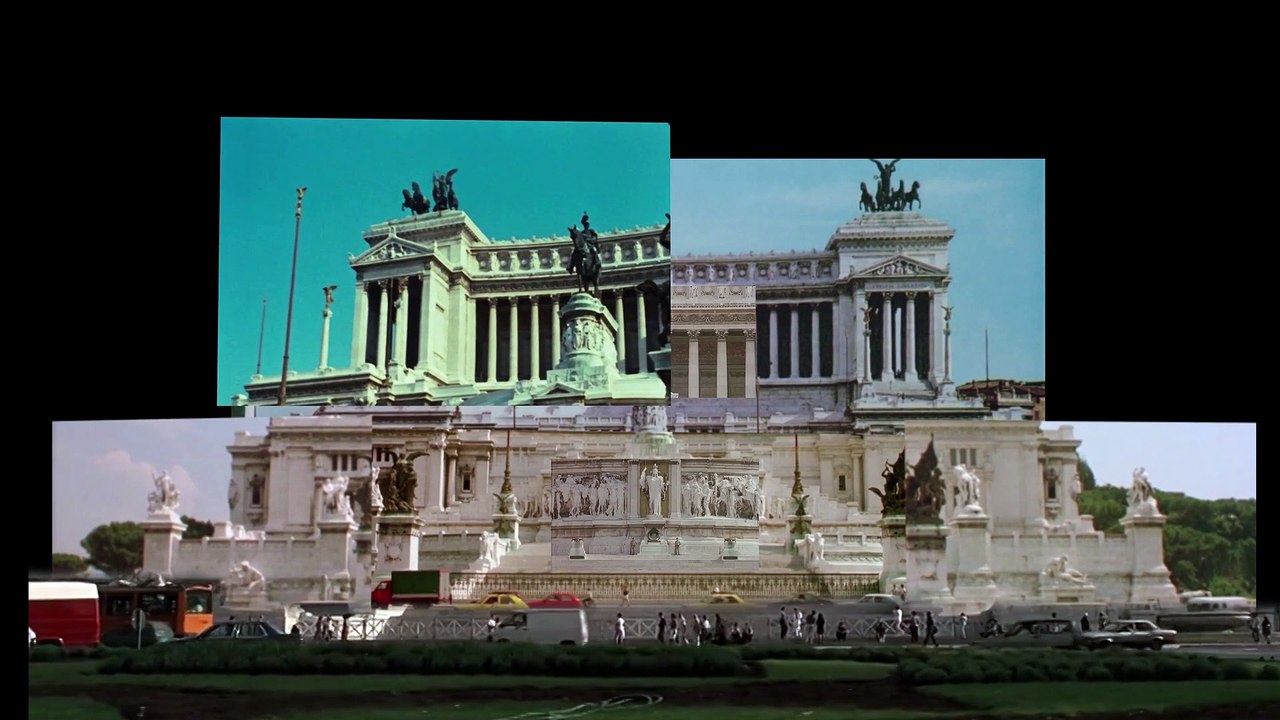 The Common Space / L'Espace commun (2018) - Trailer (International)