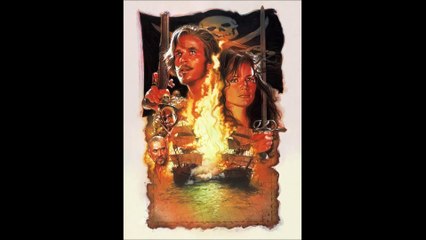 Carriage Chase - CUTTHROAT ISLAND OST