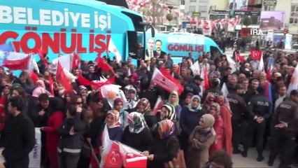 Enerji Bakanı Dönmez: 'Dün birçok şey hayaldi, hamdolsun bugün gerçekleşti”