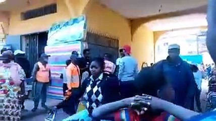 Mouctar Diallo hué à Labé après des critiques contre Dalein