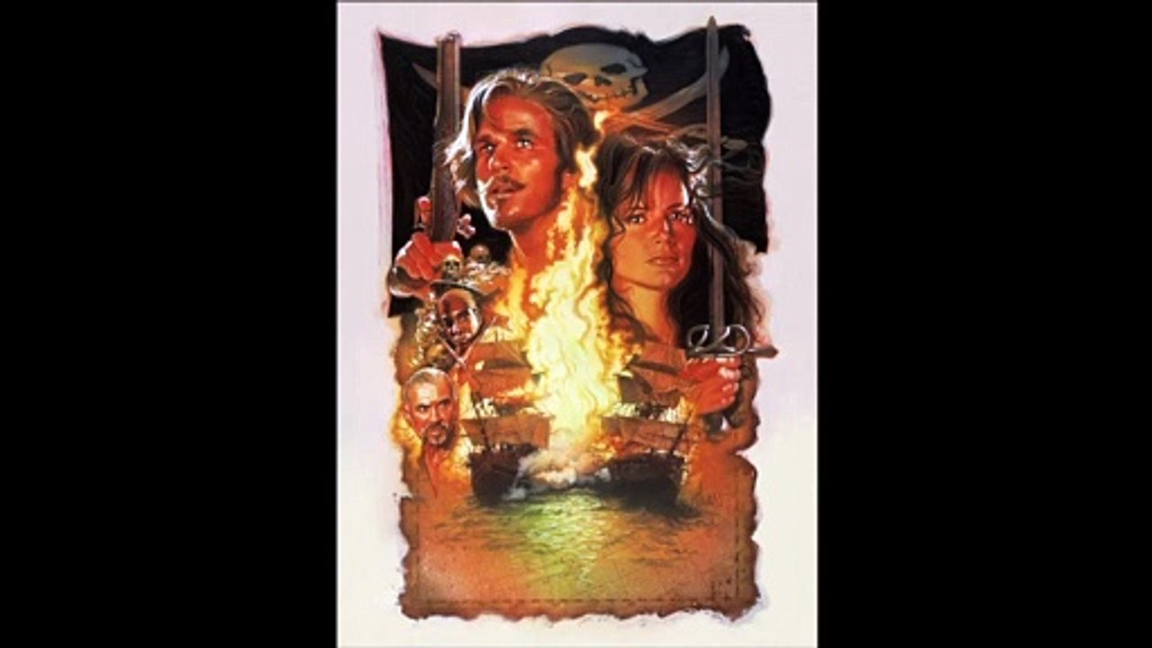 Shaw Steals the Map - CUTTHROAT ISLAND OST