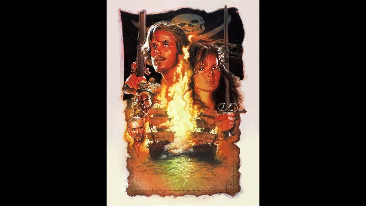 The Island - CUTTHROAT ISLAND OST