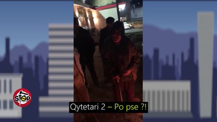 Stop-Pogradec/ Me zjarr në rradhë, për të marrë pensionet.(04.03.2019)