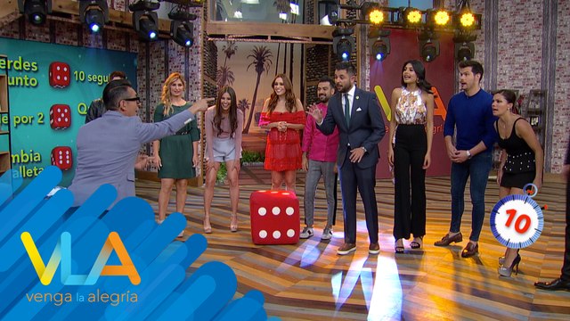 ¿Se cumplió la profecía de Kristal en el Sin Palabras? | Venga La Alegría