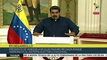Pdte. Maduro: Hemos logrado neutralizar los ataques electromagnéticos