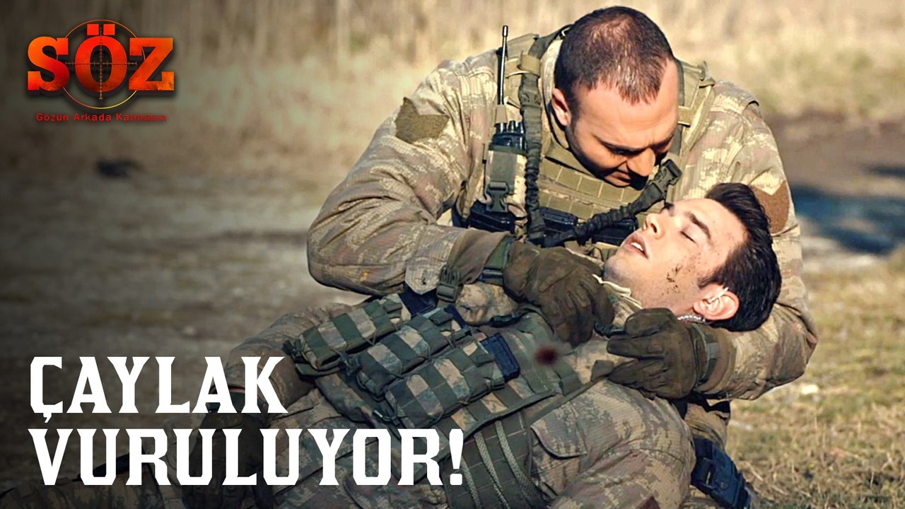 Söz | 73.Bölüm - Çaylak Vuruluyor!