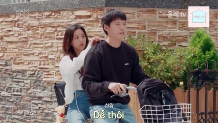[Vietsub] Hẹn hò theo hương vị riêng- Ep 6.1: Cuộc chạm trán giữa cà phê và kem