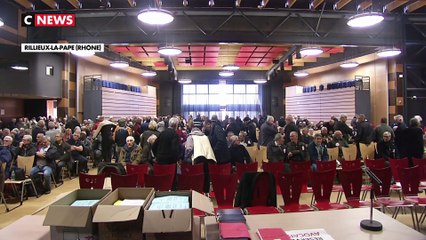 Amiante : les anciens salariés de Renault Trucks aux prud'hommes