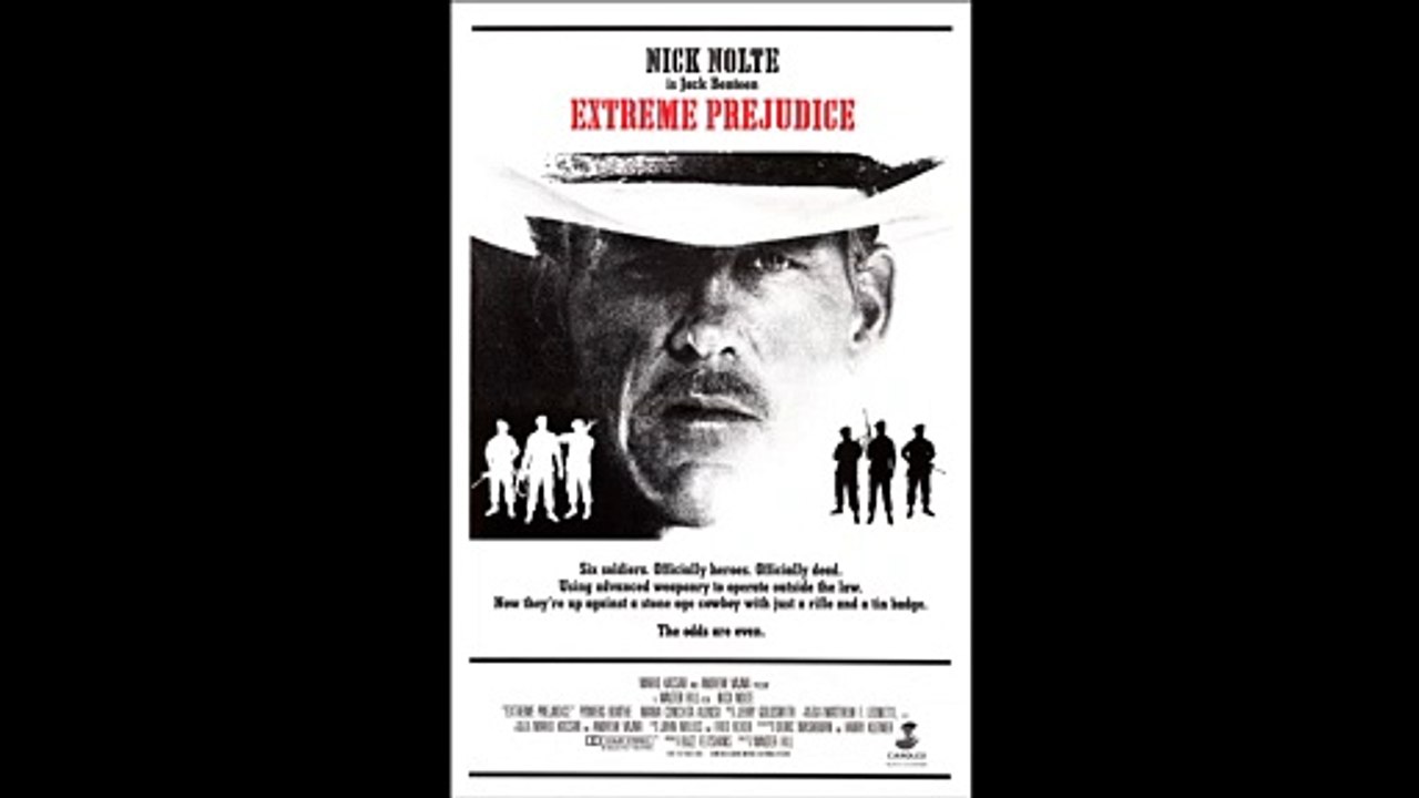 Next Time - EXTREME PREJUDICE OST