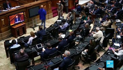 Venezuela crisis: Parliament declares 'state of alarm', paves way for aid