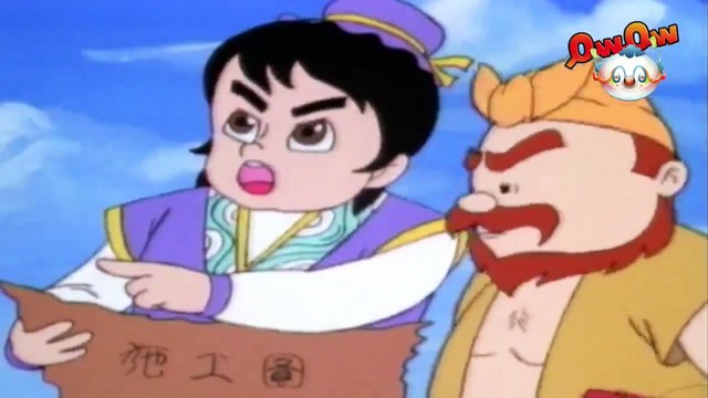 كرتون حكايات الجد الحكيم بدون موسيقى كما تدين تدان تم التسجيل بواسطة قناةAbofisl111