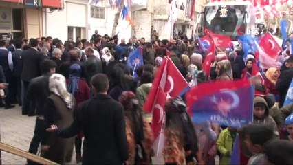 Gençlik ve Spor Bakanı Kasapoğlu Mardin’de