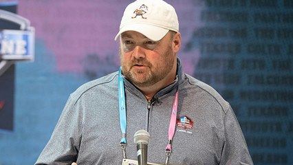 Omar Ruiz lists the three main positions Browns are looking at in free agency