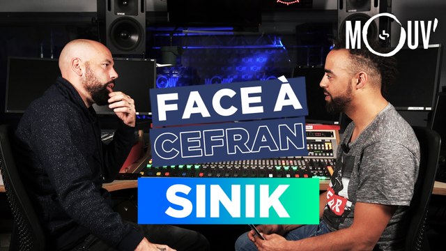 SINIK : Invincible , Diam's, Booba, la gloire, la descente, le PSG...