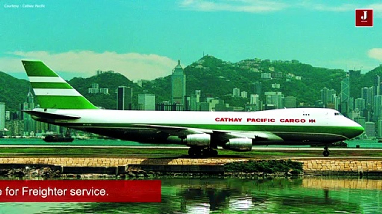 12 things about Cathay Pacific Airlines