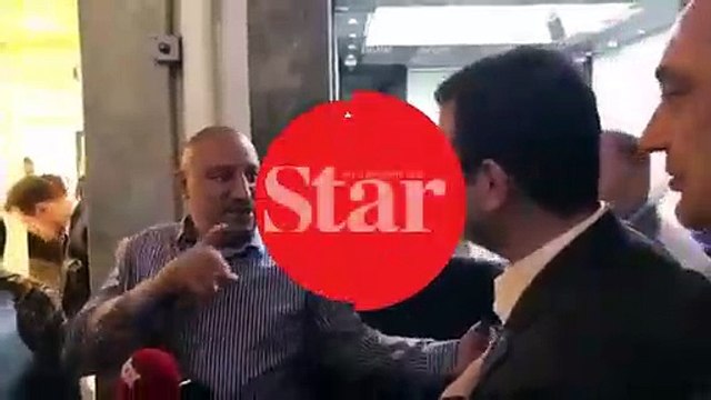 İmamoğlu’na vatandaştan sert tepki: CHP’ye vatan teslim edilmez, bu kadar söylüyorum