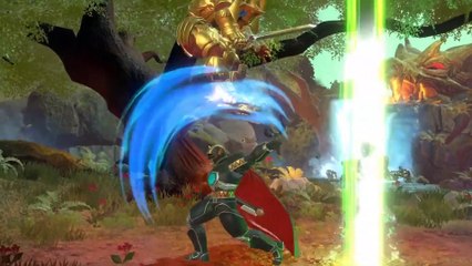 Power Rangers: Battle For the Grid - Trailer gameplay