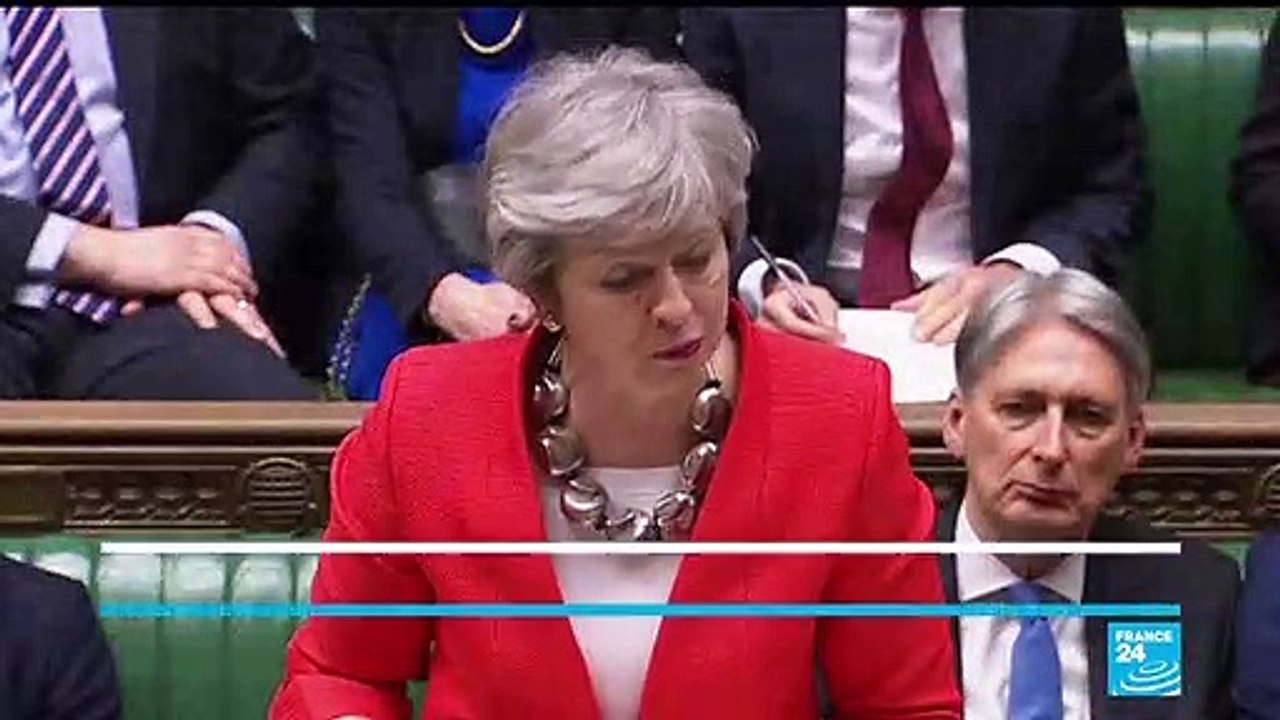 Theresa May: 'If this deal does not go through tonight, this house risks no Brexit at all'