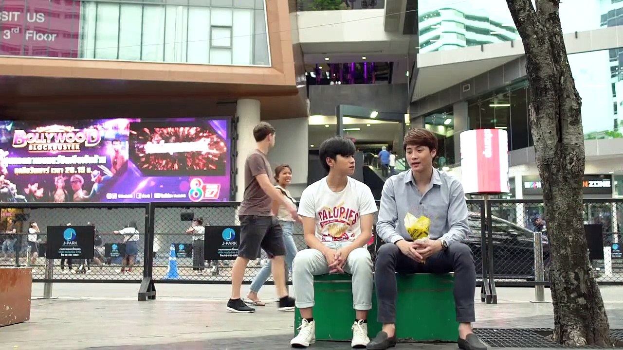 Official บังเอิญรัก Love by chance พิเศษ ติณณ์เล่านิทานให้แคนฟัง