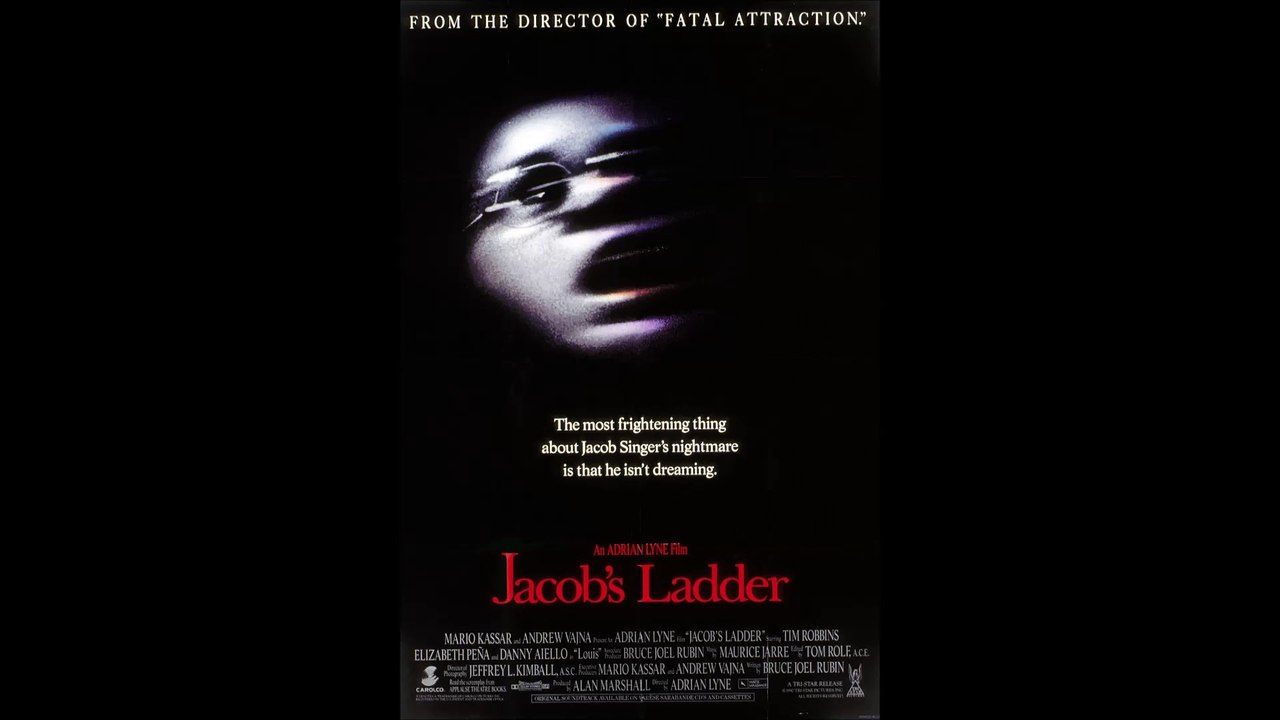 Jacob's Ladder - JACOB'S LADDER OST
