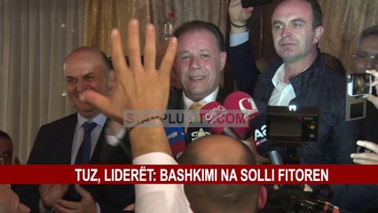 TUZ,LIDERËT: BASHKIMI NA SOLLI FITOREN