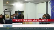 Türkiye düşmanı Cem Özdemir'den kara propaganda