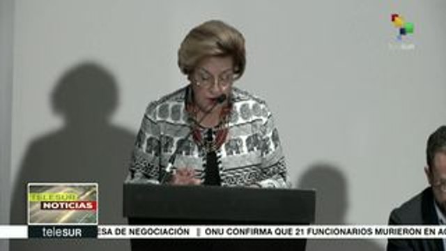 teleSUR Noticias:Pdte. Maduro ofrece detalles sobre sabotaje eléctrico