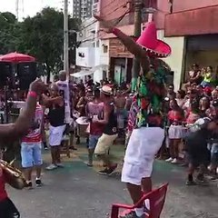 Street Rio de Janeiro Carnival 2019