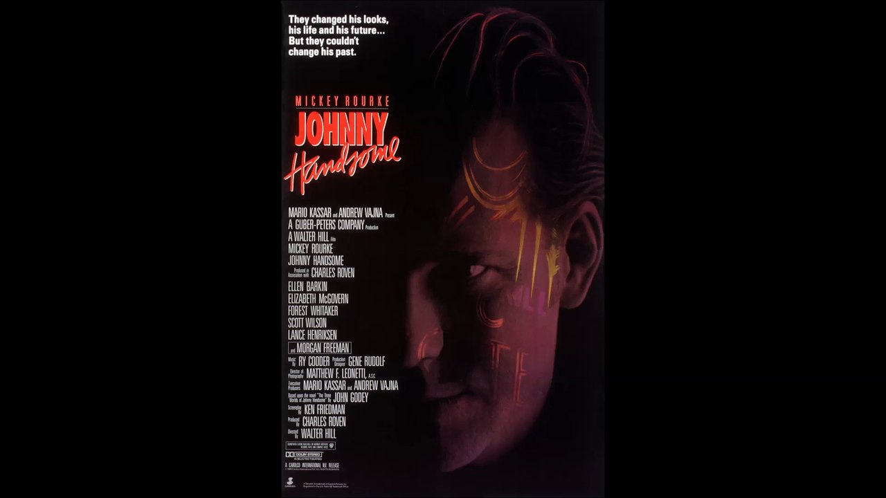 Cruising With Rafe - JOHNNY HANDSOME OST