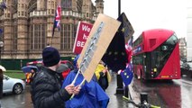 İngiltere'de Brexit Anlaşması Görüşmeleri - Londra