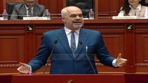Rama ia bën të qartë opozitës: Ne nuk luajmë bixhoz me mandatin - Top Channel Albania - News - Lajme