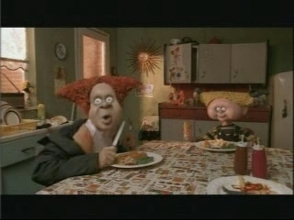 Angry Kid - Curious Noises