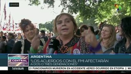 Argentina: entre la inflación incontrolable, los despidos y la pobreza