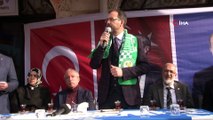 Bakan Kasapoğlu: “Siz emredin biz yapalım”