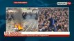 Report TV - Protesta e opozitës, Basha: Tik tak, populli po buçet, koha e Ramës mbaroi